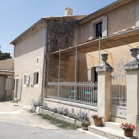 Maison Bourgues Lioux Bagian luar foto