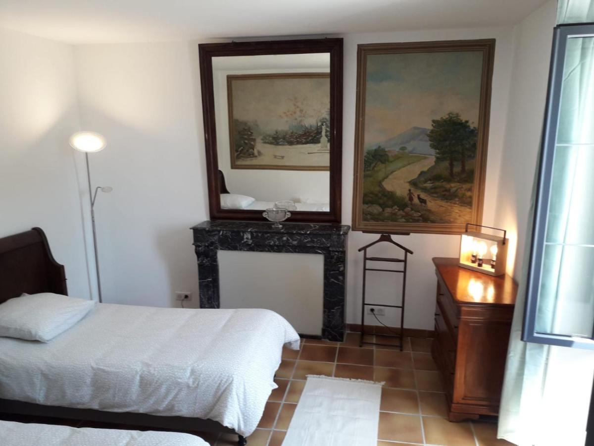 Maison Bourgues Lioux Bagian luar foto